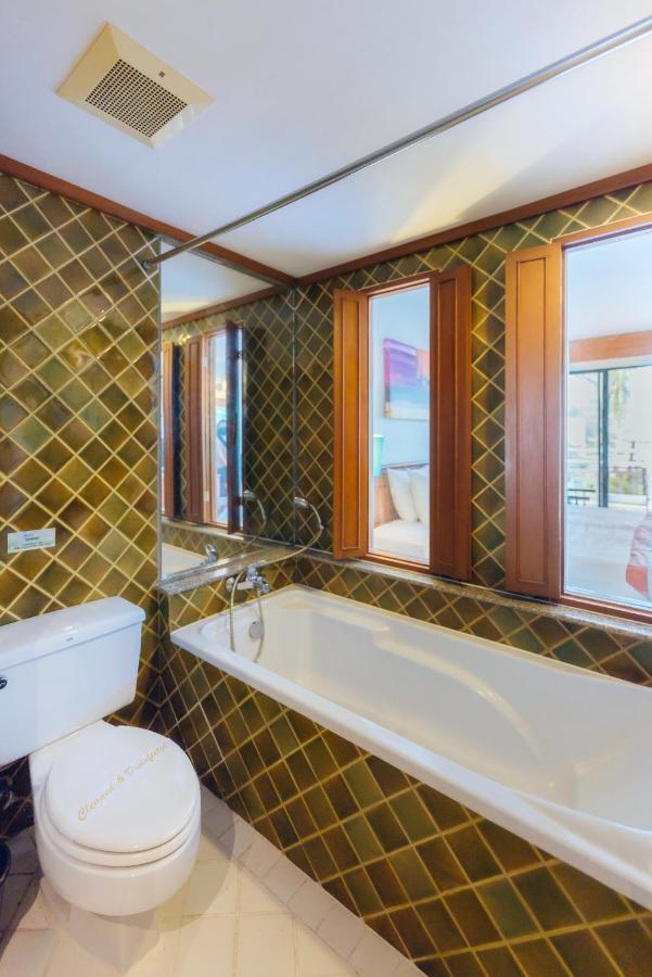 Deluxe Double or Twin Room Pool View One Way Airport Transfer to Hotel